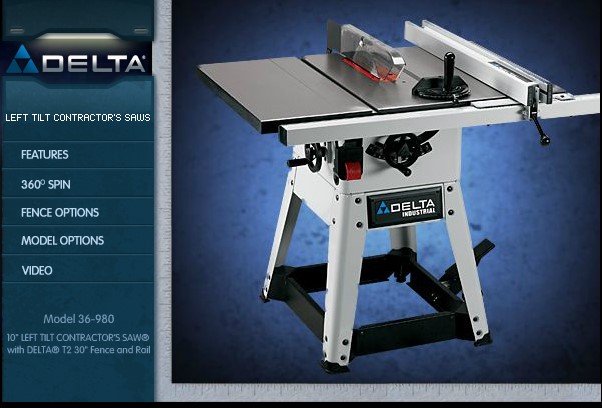 Delta Machinery